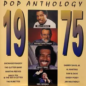 Couverture du produit · Pop Anthology 1975