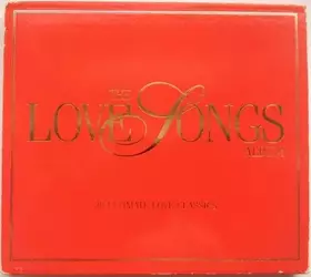 Couverture du produit · The Love Songs Album