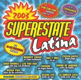 Couverture du produit · Superestate Latina 2003