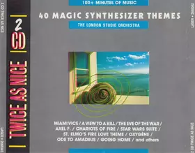 Couverture du produit · 40 Magic Synthesizer Themes