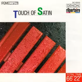 Couverture du produit · Touch Of Satin
