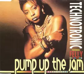 Couverture du produit · Pump Up The Jam