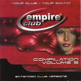 Couverture du produit · Empire Club Compilation Volume 5