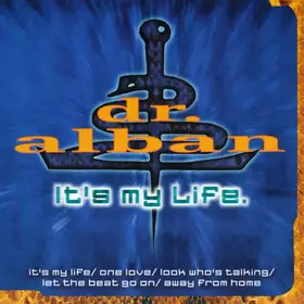 Couverture du produit · It's My Life