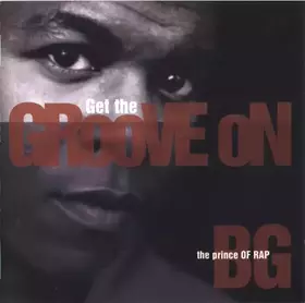 Couverture du produit · Get The Groove On