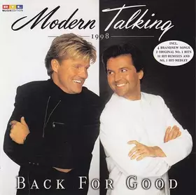 Couverture du produit · Back For Good (The 7th Album)