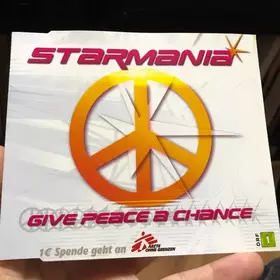 Couverture du produit · Give Peace A Chance