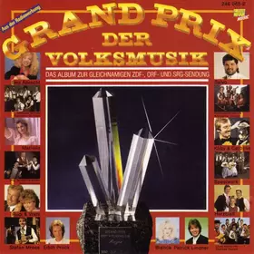 Couverture du produit · Grand Prix Der Volksmusik 1989