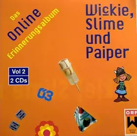 Couverture du produit · Wickie, Slime Und Paiper - Vol 2