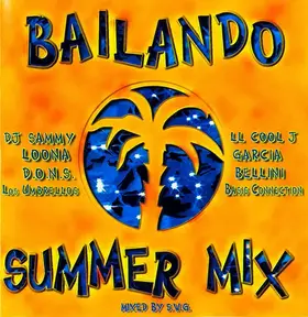 Couverture du produit · Bailando Summer Mix