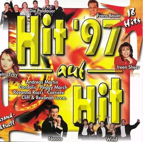 Couverture du produit · Hit Auf Hit '97