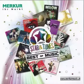 Couverture du produit · 2012 Star & Tunes