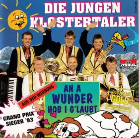 Couverture du produit · An A Wunder Hob I G'laubt