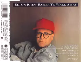 Couverture du produit · Easier To Walk Away