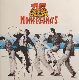 Couverture du produit · Montezuma's Revenge