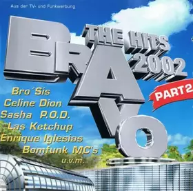 Couverture du produit · Bravo - The Hits 2002 - Part 2