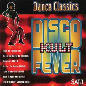 Couverture du produit · Kult Disco Fever