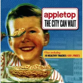 Couverture du produit · The City Can Wait