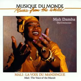 Couverture du produit · Djelimousso ( Mali - La Voix Du Mandingue )