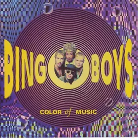 Couverture du produit · Color Of Music