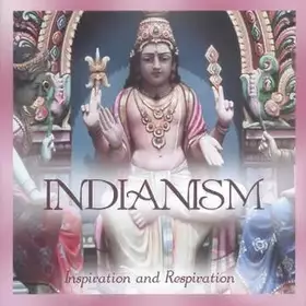 Couverture du produit · Indianism - Inspiration and Respiration