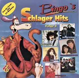 Couverture du produit · Bingo's Schlagerhits Folge 2