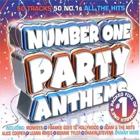 Couverture du produit · Number One Party Anthems