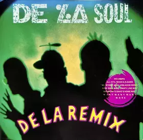 Couverture du produit · De La Remix
