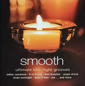 Couverture du produit · Smooth (Ultimate Late-Night Grooves)