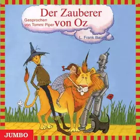 Couverture du produit · Der Zauberer Von Oz [Import]