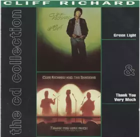 Couverture du produit · Cliff Richard CD Collection CD 17 Green Light/Thank You Very Much