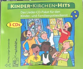 Couverture du produit · Kinder-Kirchen-Hits
