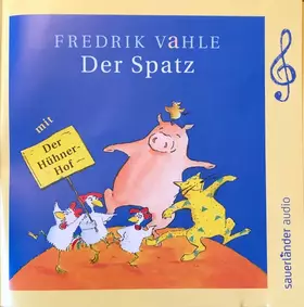 Couverture du produit · Der Spatz