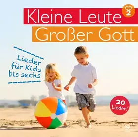 Couverture du produit · Kleine Leute, großer Gott (CD 2) [Import]