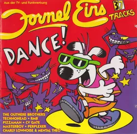 Couverture du produit · Formel Eins - 37 Dance Tracks