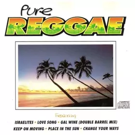 Couverture du produit · Pure Reggae