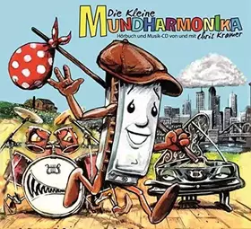 Couverture du produit · Die Kleine Mundharmonika-Hörbuch+Musik-CD [Import]