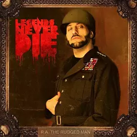 Couverture du produit · Legends Never Die
