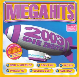 Couverture du produit · Mega Hits 2003 Die Zweite
