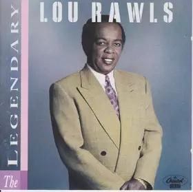 Couverture du produit · The Legendary Lou Rawls