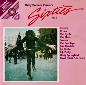 Couverture du produit · Baby Boomer Classics - The Sixties (Volume 1)