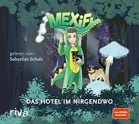 Couverture du produit · Mexify - Das Hotel im Nirgendwo