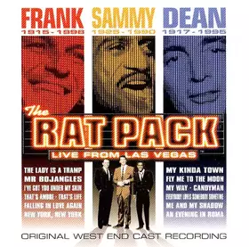 Couverture du produit · The Rat Pack - Live From Las Vegas