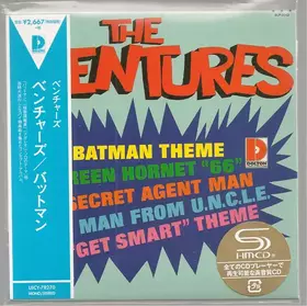 Couverture du produit · The Ventures