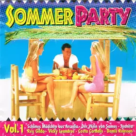 Couverture du produit · Sommer Party Vol. 1