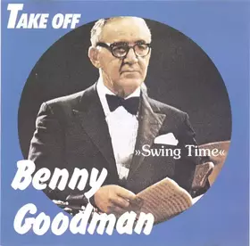 Couverture du produit · Swing Time