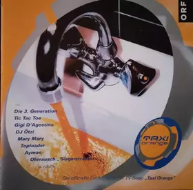 Couverture du produit · Taxi Orange