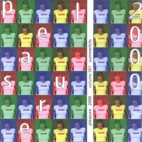 Couverture du produit · Pleasure 2000 - Volume 001 Summerhits