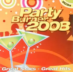 Couverture du produit · Party Burner 2008