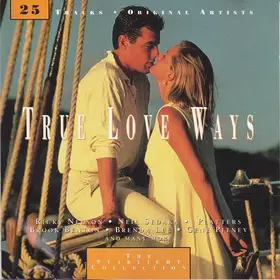 Couverture du produit · True Love Ways